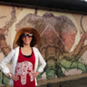 Meet your Posher, Olivia